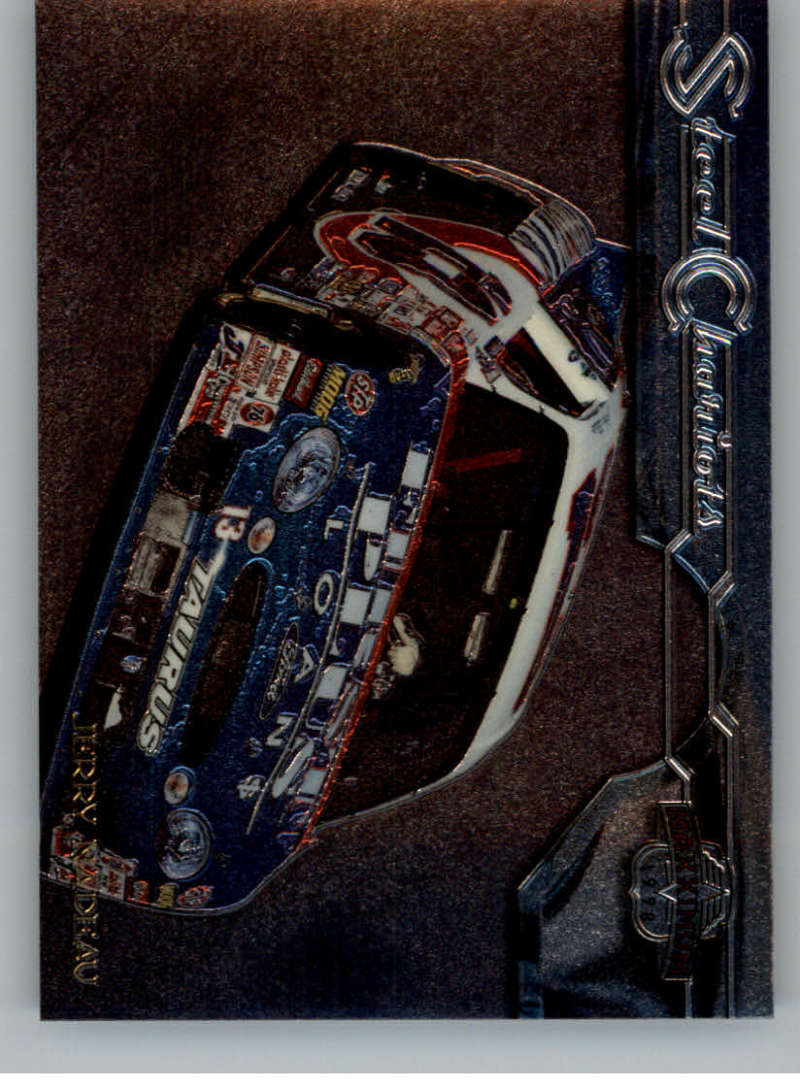1998 Maxximum #38 Jerry Nadeau's Car SC NM-MT Elliott-Marino Motorsports
