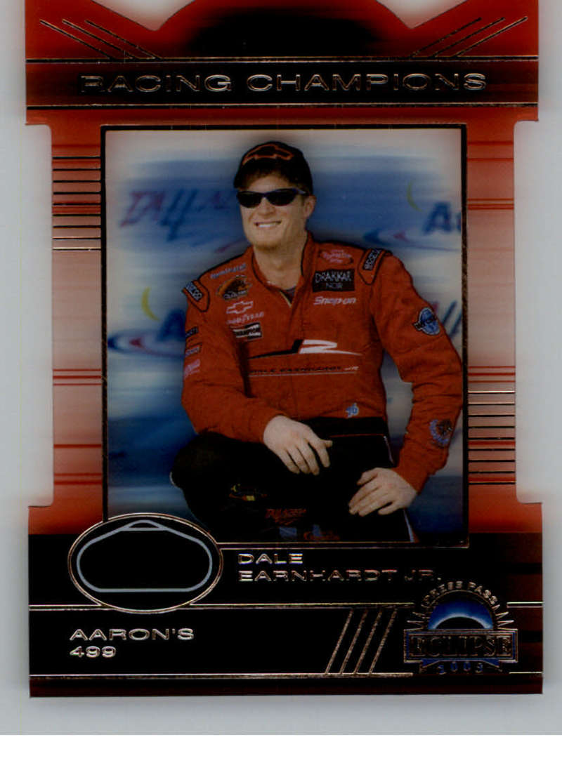 2003 Press Pass Eclipse Racing Champions #RC11 Dale Earnhardt Jr. NM-MT 