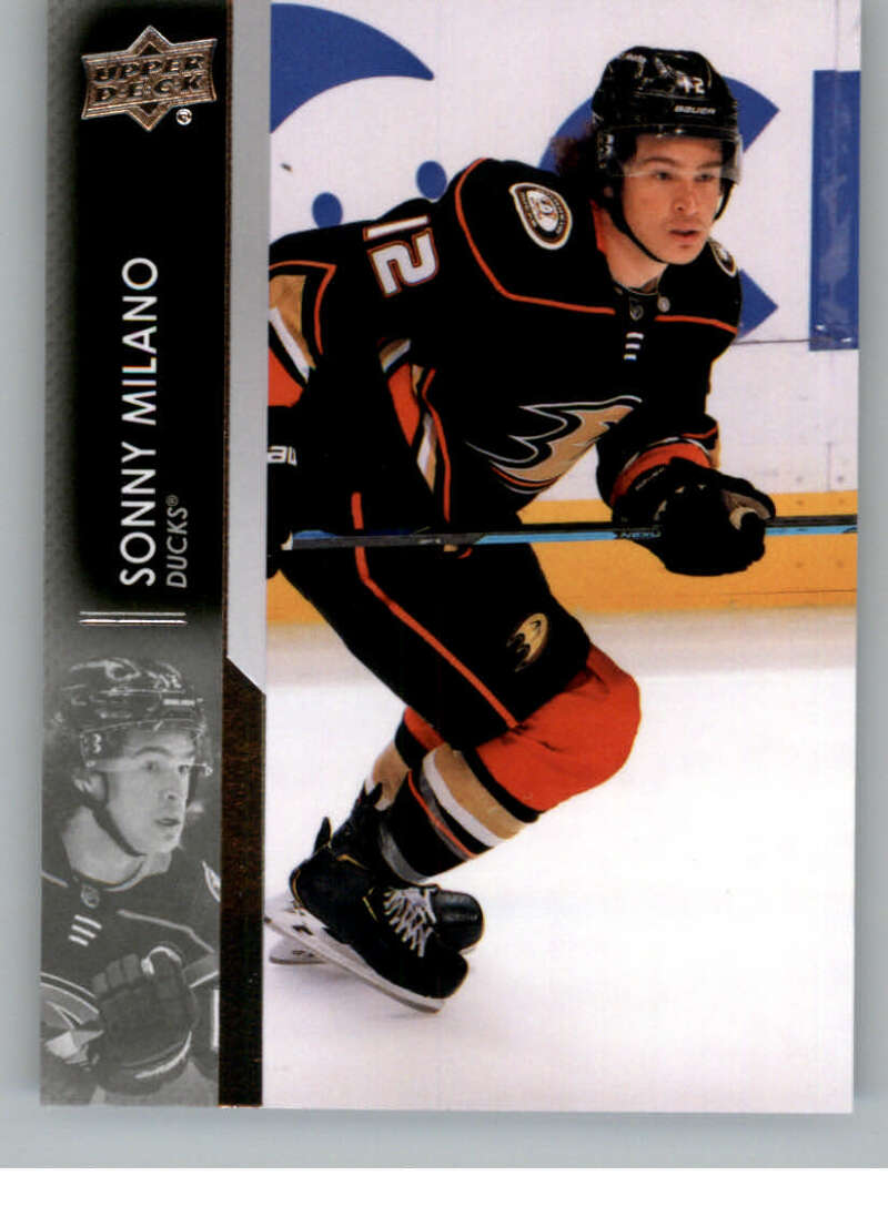 2021-22 UD Extended Series Base #565 Cody Ceci - Edmonton Oilers